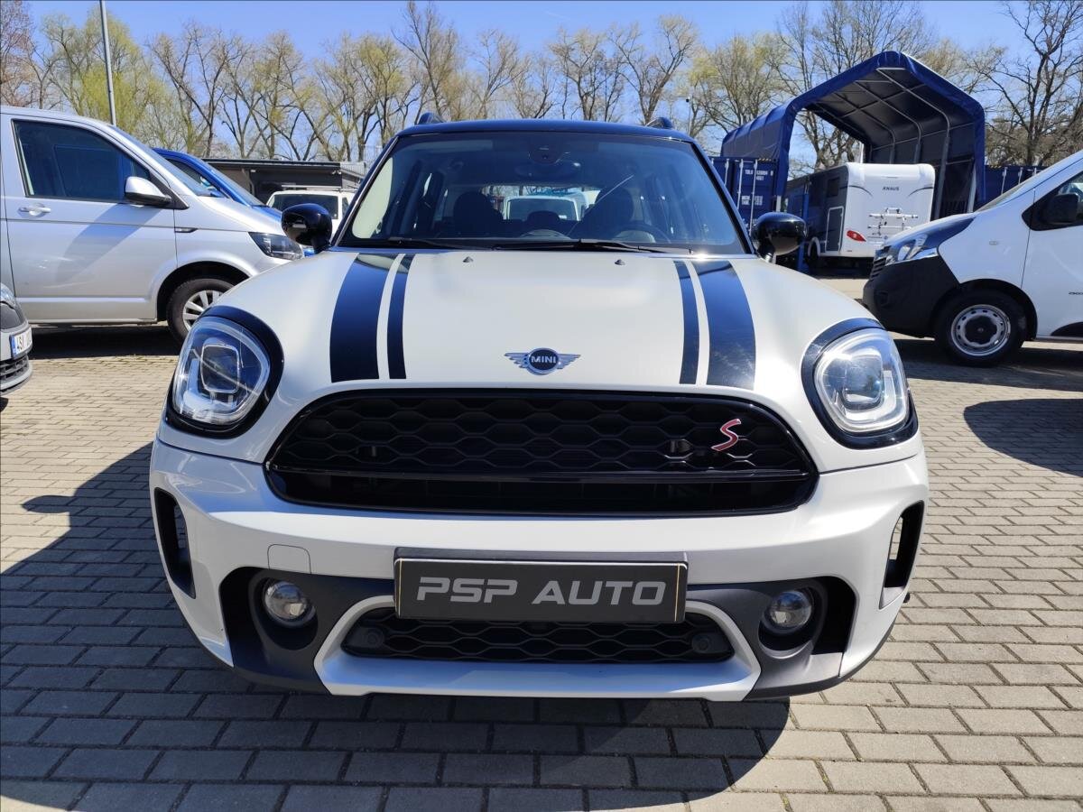 Mini Countryman Kombi 2,0 l 131 kw