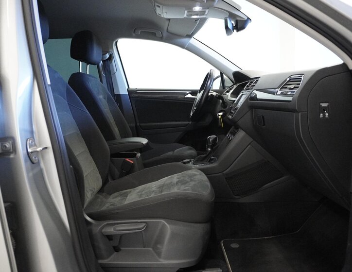 Volkswagen Tiguan SUV / Terénní 2,0 l 140 kw