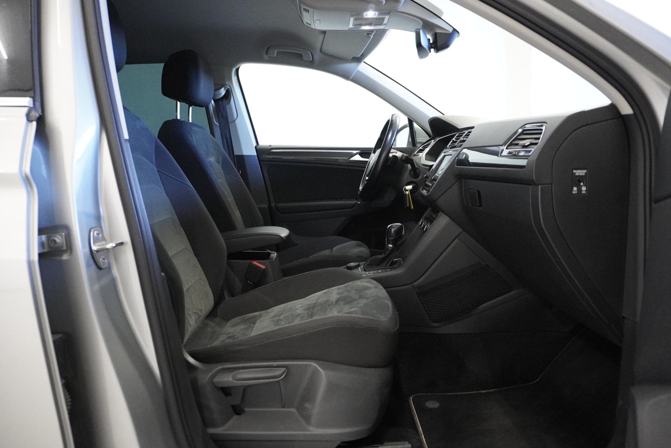 Volkswagen Tiguan SUV / Terénní 2,0 l 140 kw