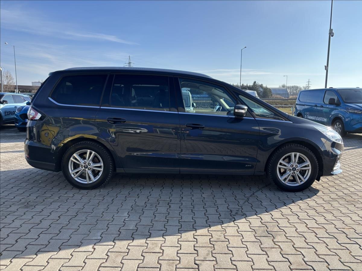 Ford Galaxy Kombi 2,0 l 140 kw