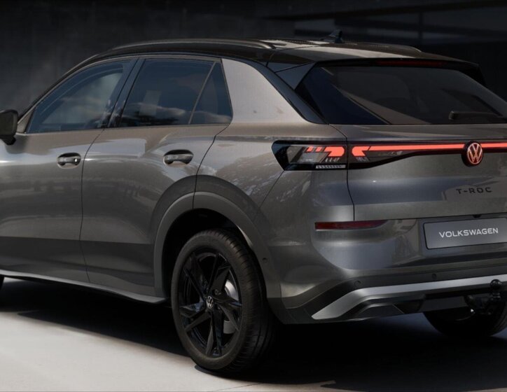 Volkswagen T-Roc SUV / Terénní 1,5 l 110 kw