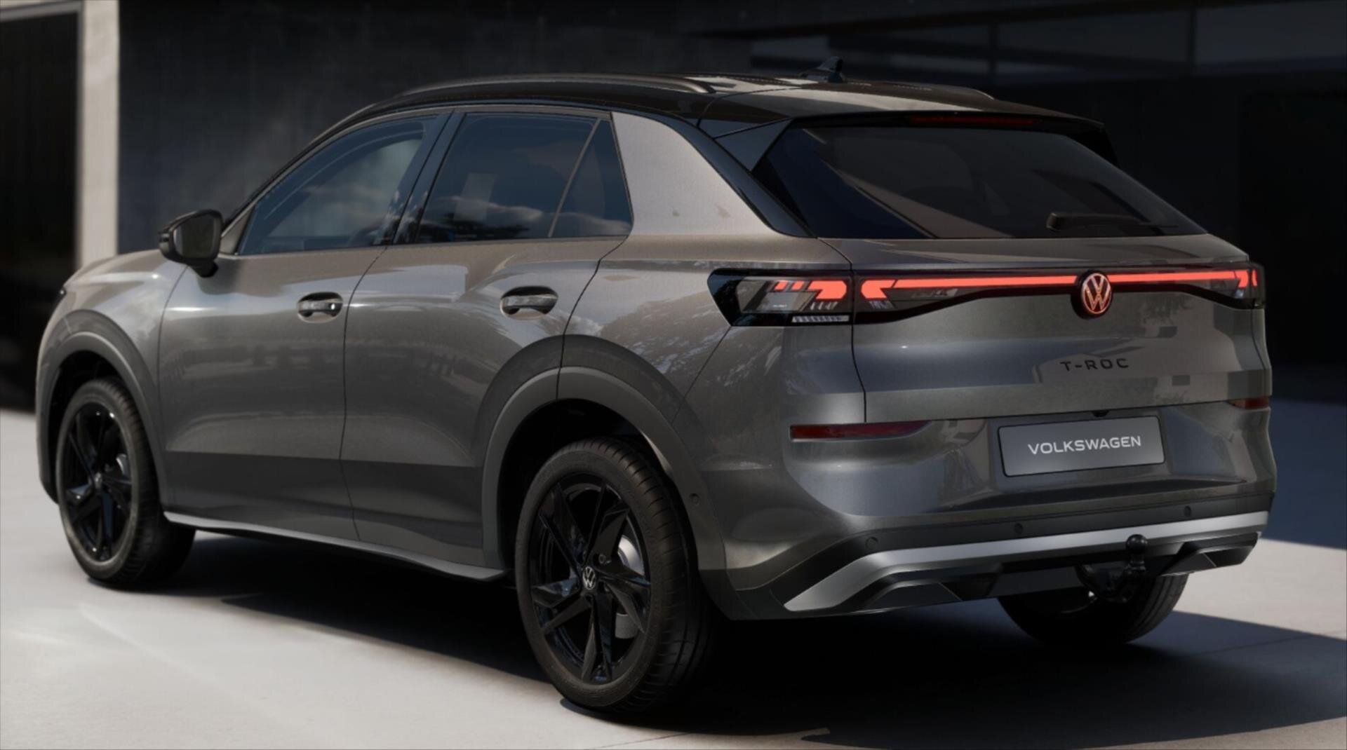 Volkswagen T-Roc SUV / Terénní 1,5 l 110 kw