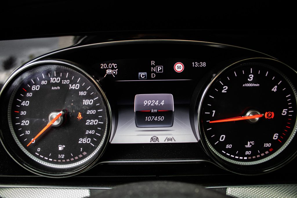 Mercedes-Benz Třídy E