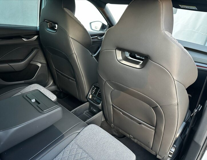 Škoda Octavia Kombi 1,5 l 110 kw