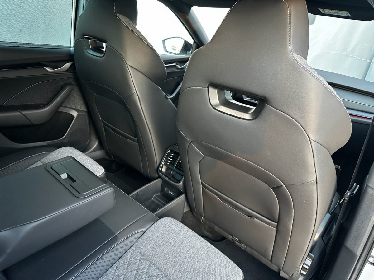 Škoda Octavia Kombi 1,5 l 110 kw