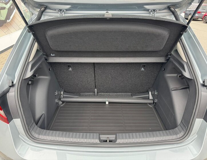 Škoda Fabia Hatchback 999,0 59 kw