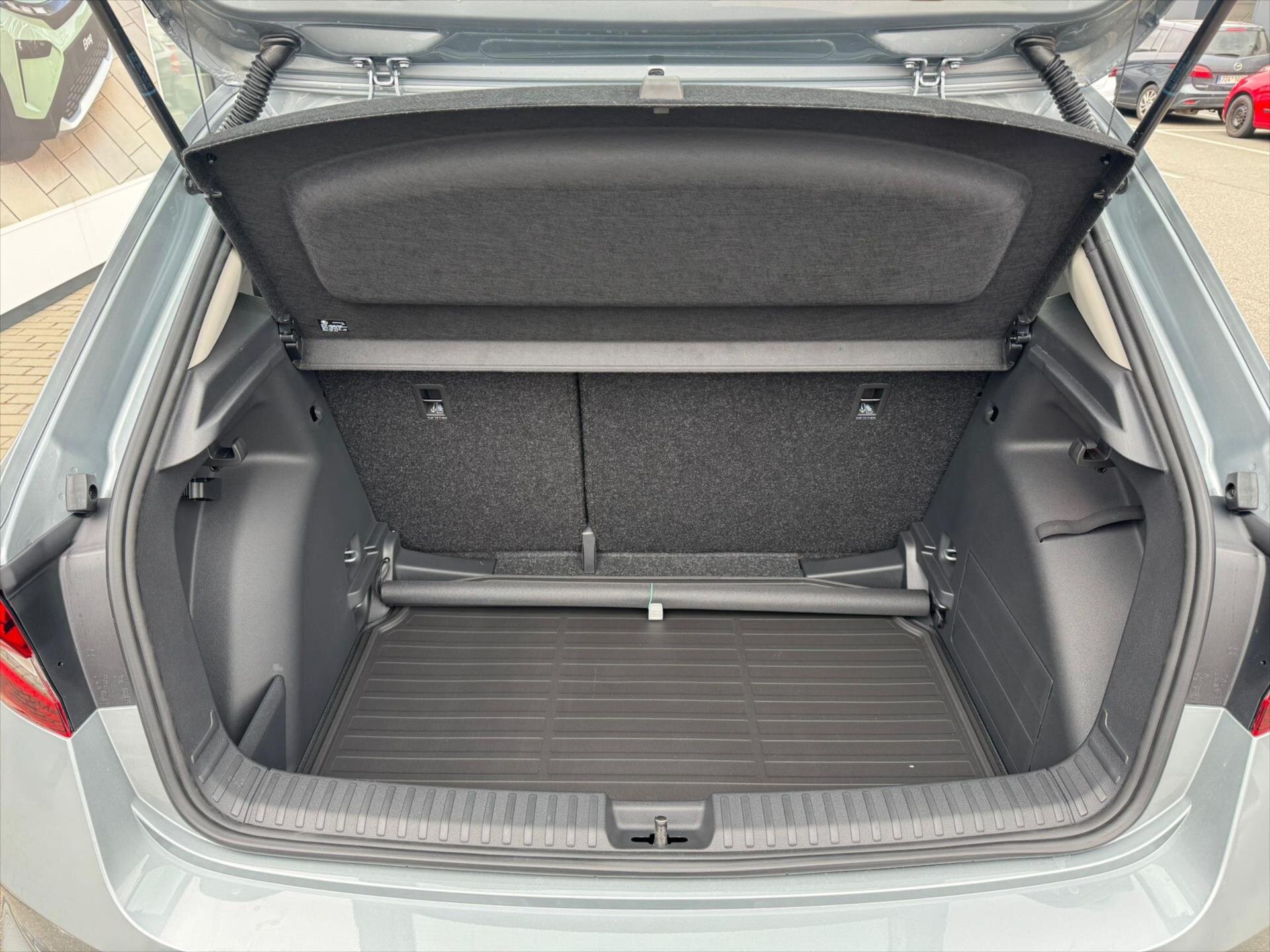 Škoda Fabia Hatchback 999,0 59 kw