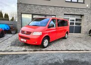 Volkswagen Transporter 1