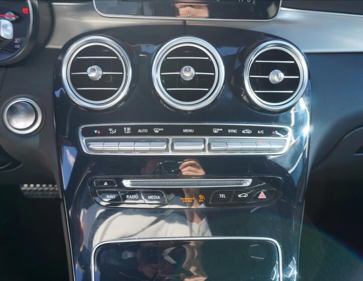 Mercedes-Benz GLC 18