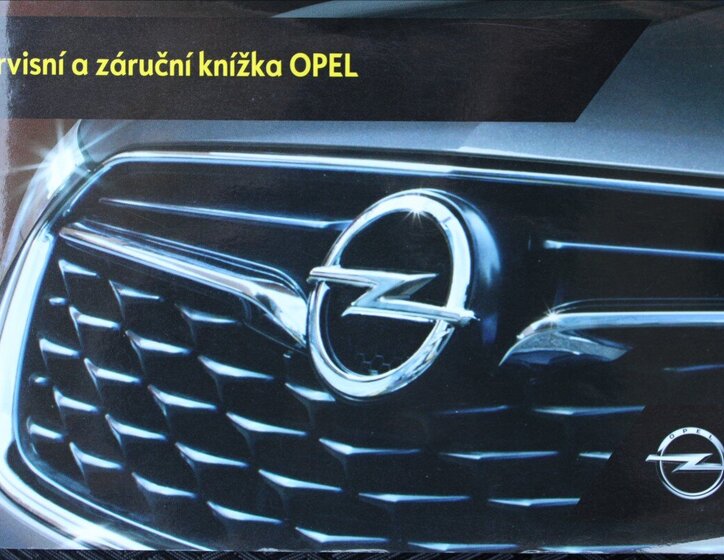 Opel Mokka SUV / Terénní 1,6 l 85 kw