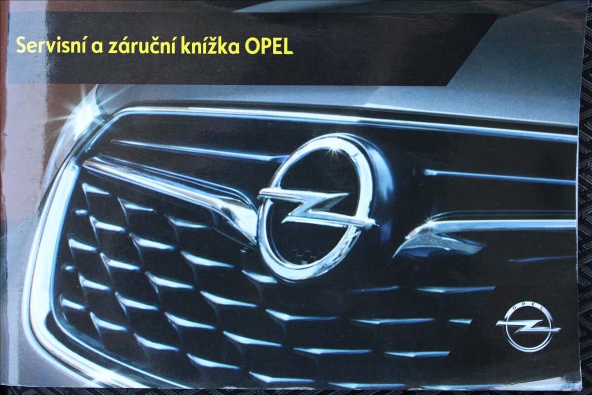 Opel Mokka SUV / Terénní 1,6 l 85 kw