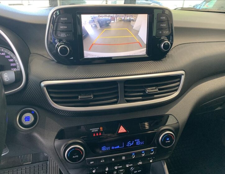 Hyundai Tucson SUV / Terénní 1,6 l 130 kw