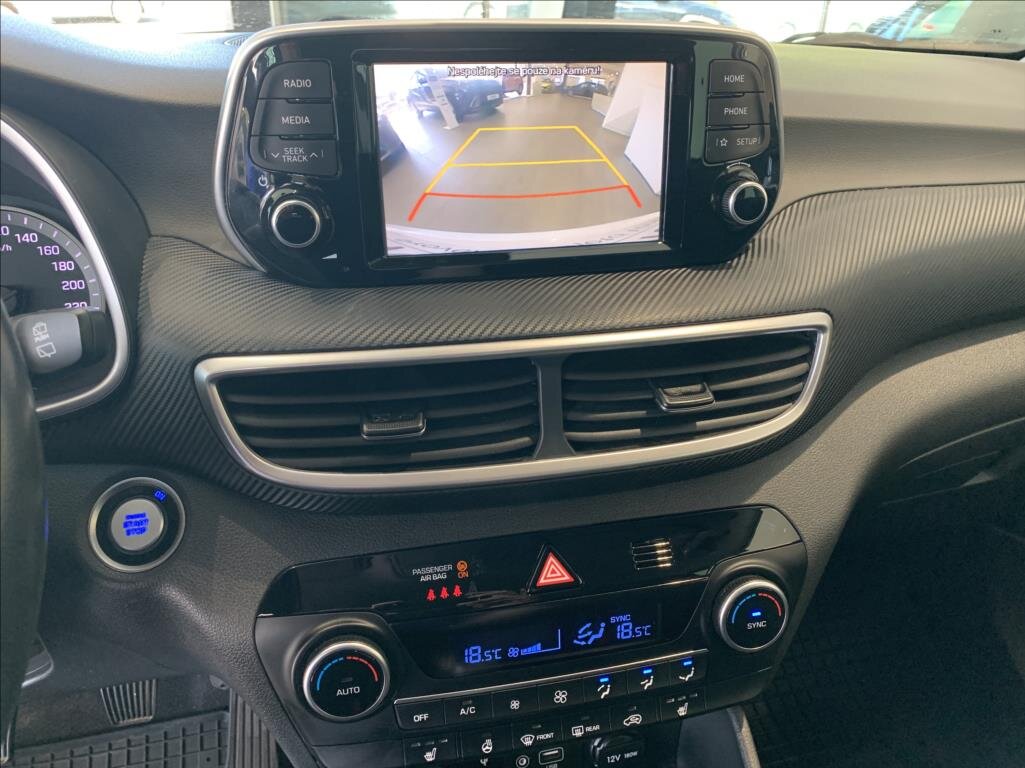 Hyundai Tucson SUV / Terénní 1,6 l 130 kw