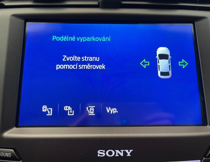 Ford Mondeo Kombi 2,0 l 140 kw