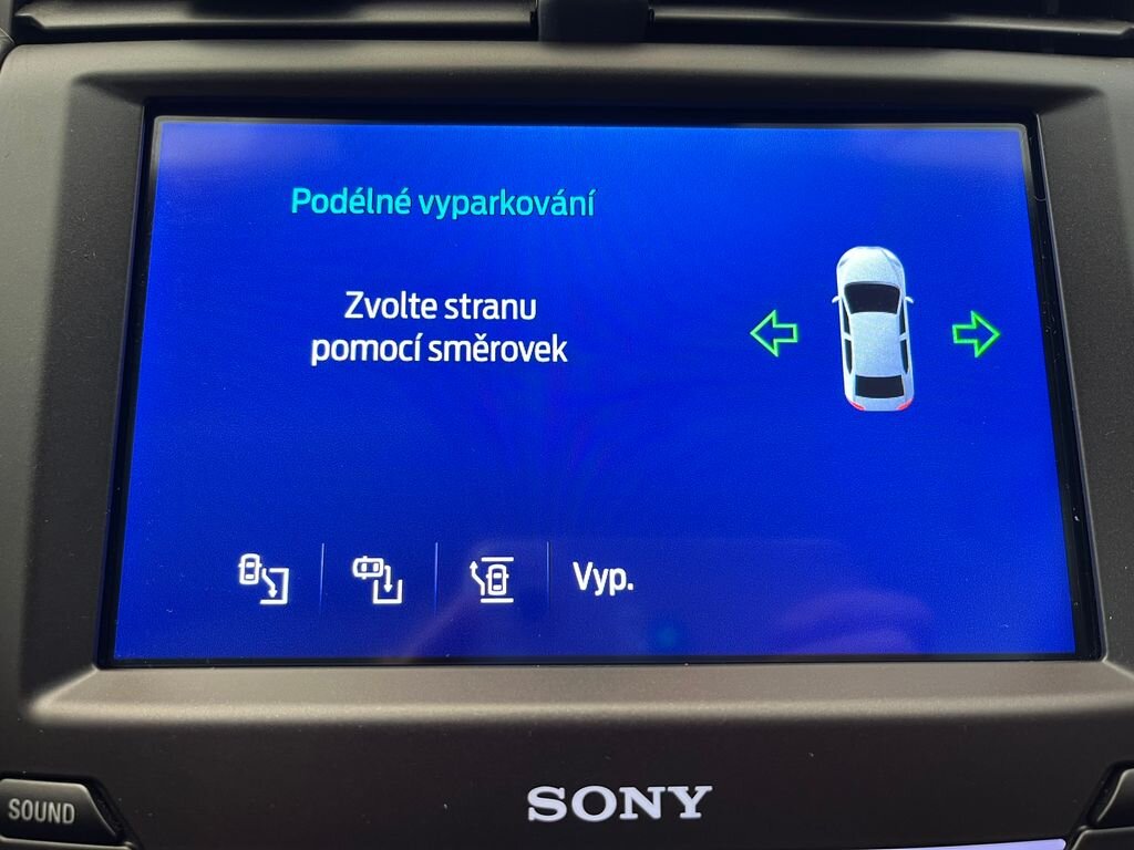 Ford Mondeo Kombi 2,0 l 140 kw