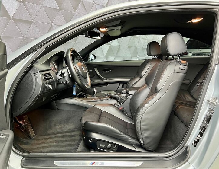 BMW M3 Ostatní 4,0 l 309 kw