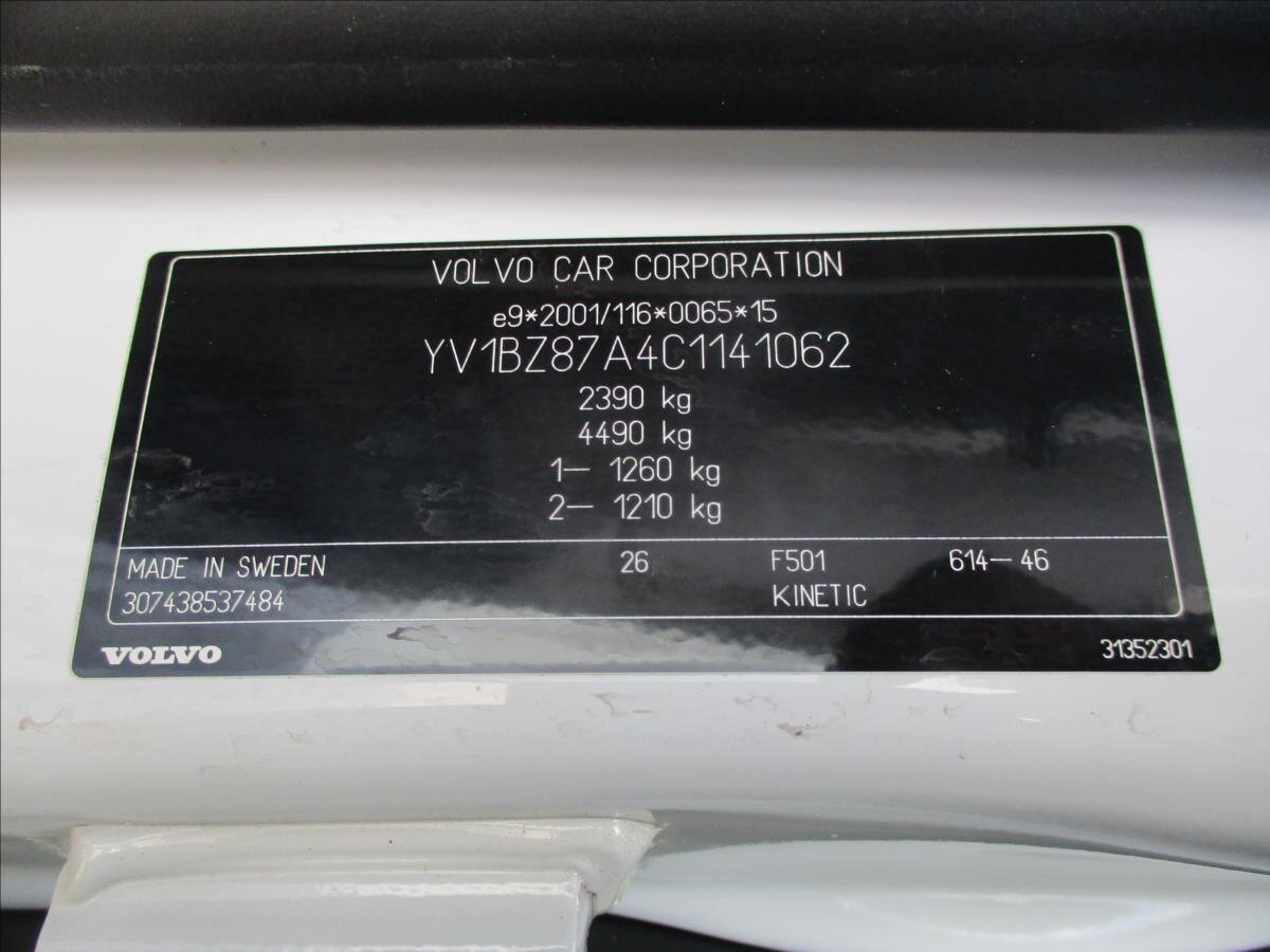 Volvo XC70 Kombi 2,4 l 120 kw