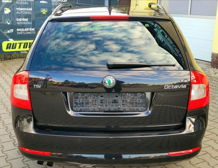 Škoda Octavia Kombi 1,4 l 90 kw