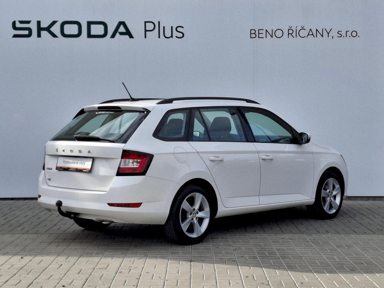 Škoda Fabia Kombi 999,0 70 kw