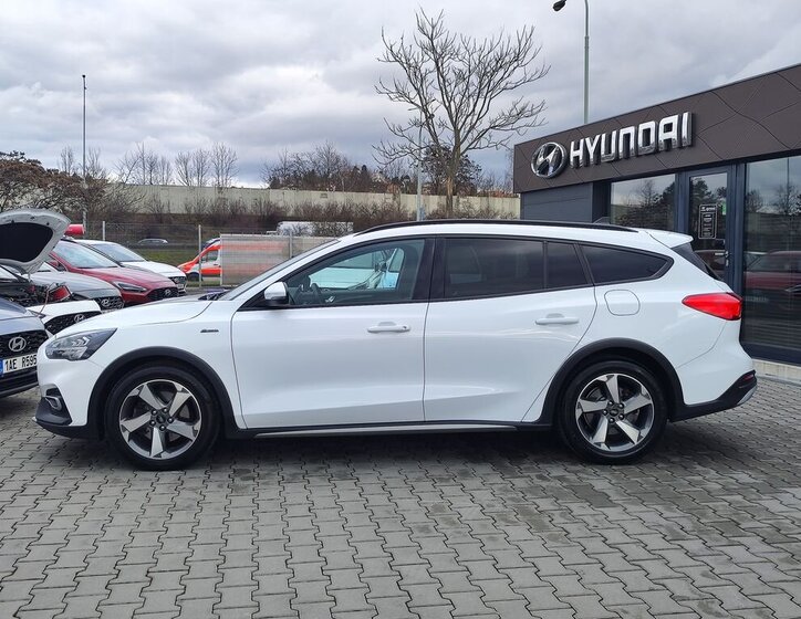 Ford Focus Kombi 2,0 l 110 kw