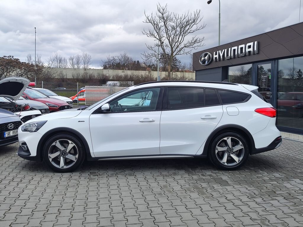 Ford Focus Kombi 2,0 l 110 kw