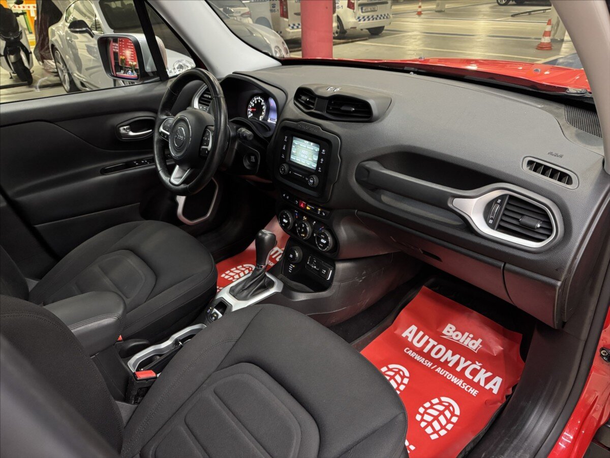 Jeep Renegade SUV 1,4 l 125 kw