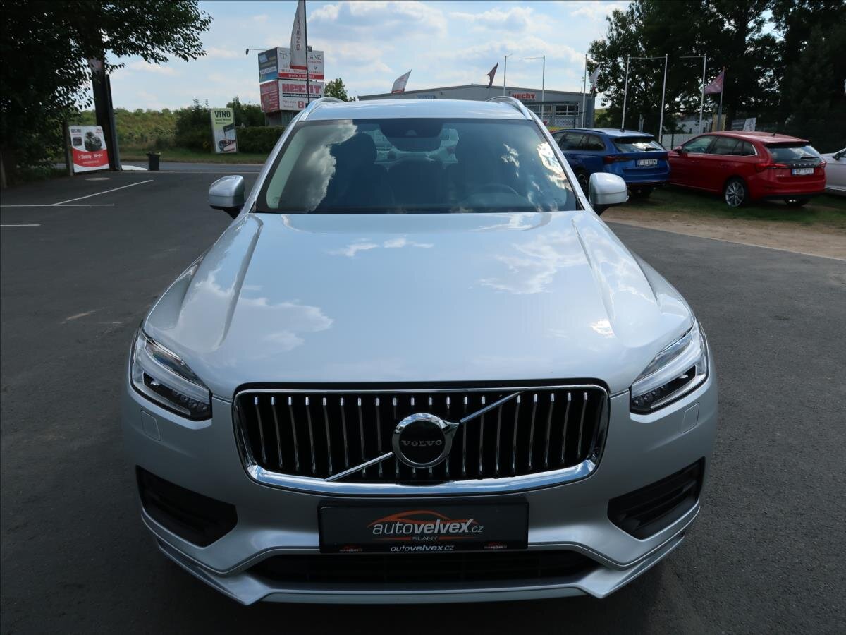 Volvo XC90 SUV 2,0 l 173 kw