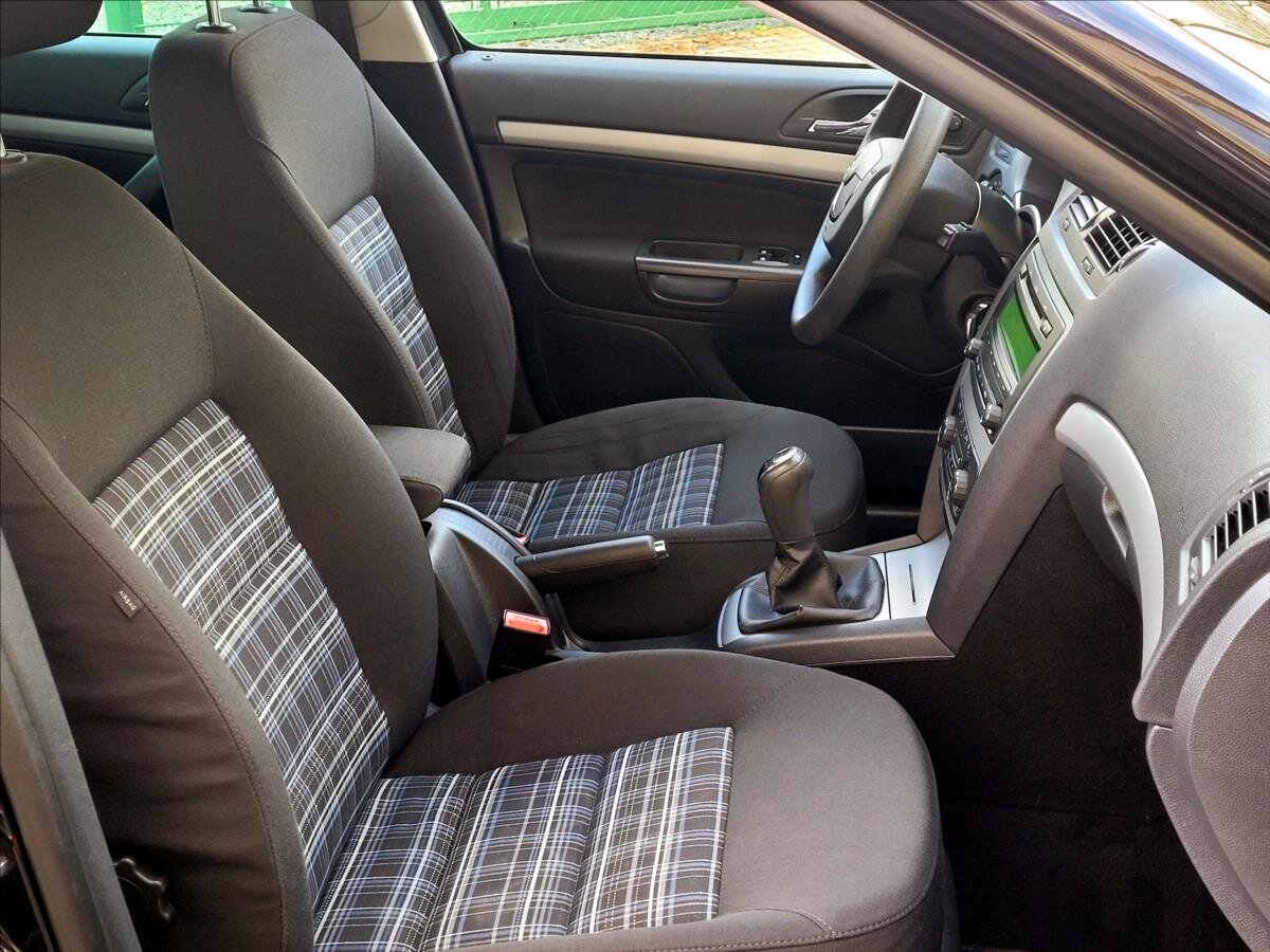 Škoda Octavia Kombi 1,4 l 90 kw