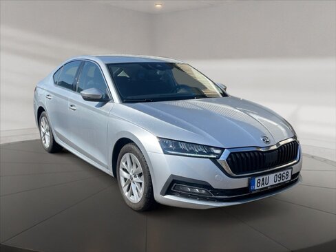 Škoda Octavia Liftback 2,0 l 85 kw