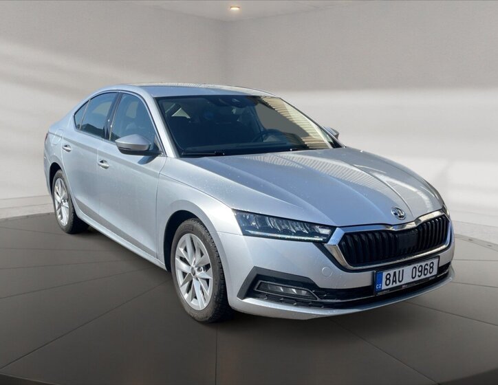 Škoda Octavia Liftback 2,0 l 85 kw