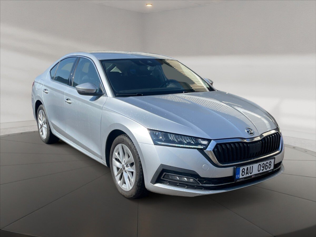 Škoda Octavia Liftback 2,0 l 85 kw