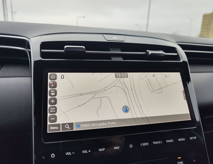 Hyundai Tucson SUV 1,6 l 195 kw