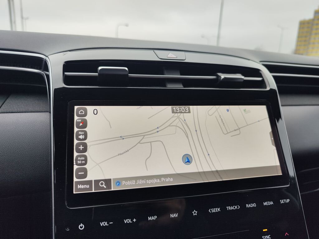 Hyundai Tucson SUV 1,6 l 195 kw