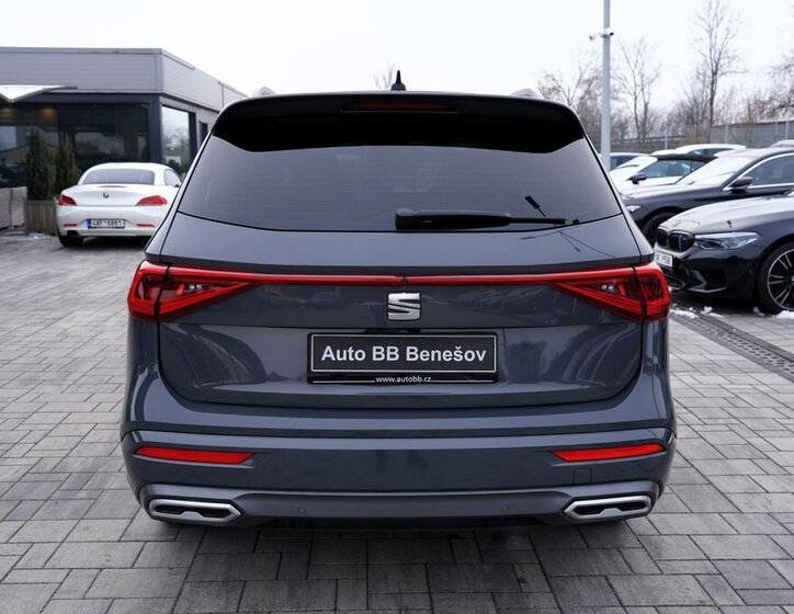 Seat Tarraco SUV 2,0 l 147 kw