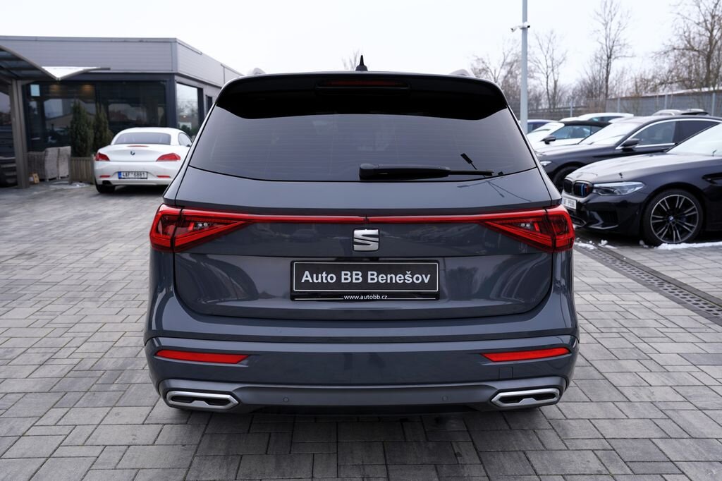 Seat Tarraco SUV 2,0 l 147 kw