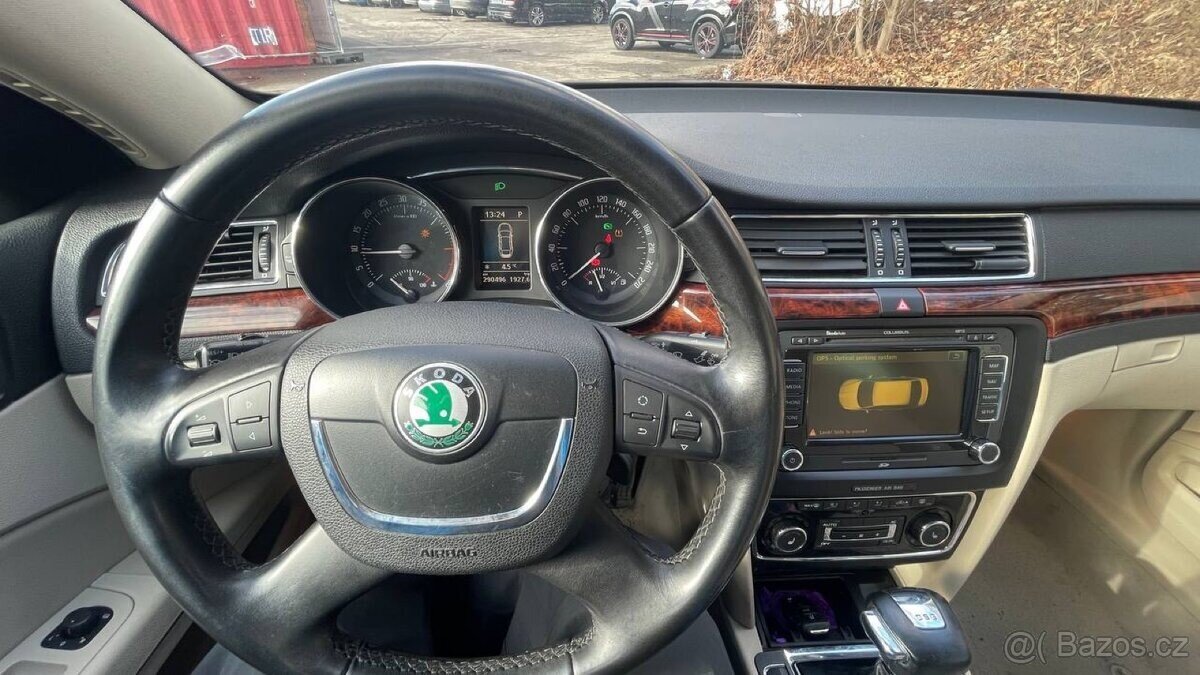 Škoda Superb Sedan / Limuzína 0,0 103 kw