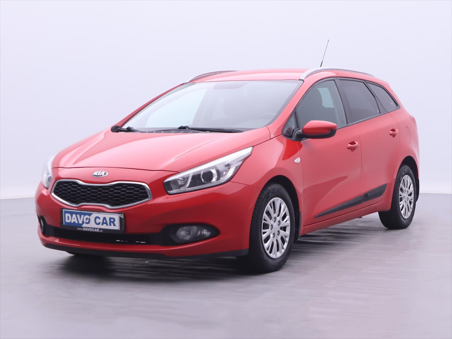 KIA Ceed Kombi 1,4 l 73 kw