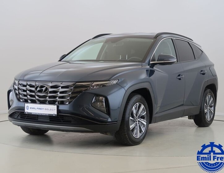Hyundai Tucson SUV 1,6 l 110 kw