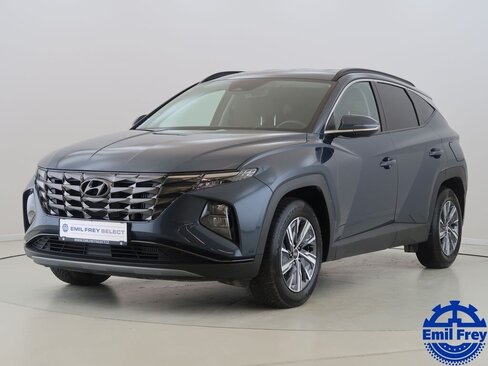 Hyundai Tucson SUV / Terénní 1,6 l 110 kw