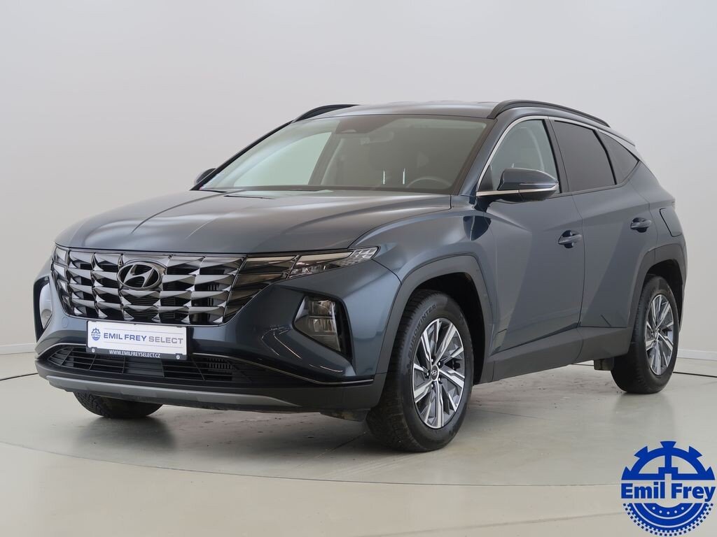 Hyundai Tucson SUV 1,6 l 110 kw