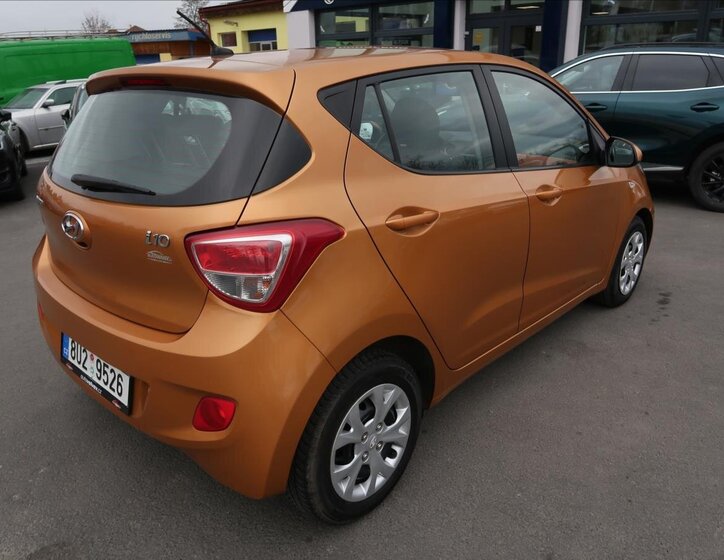 Hyundai i10 Hatchback 998,0 48 kw