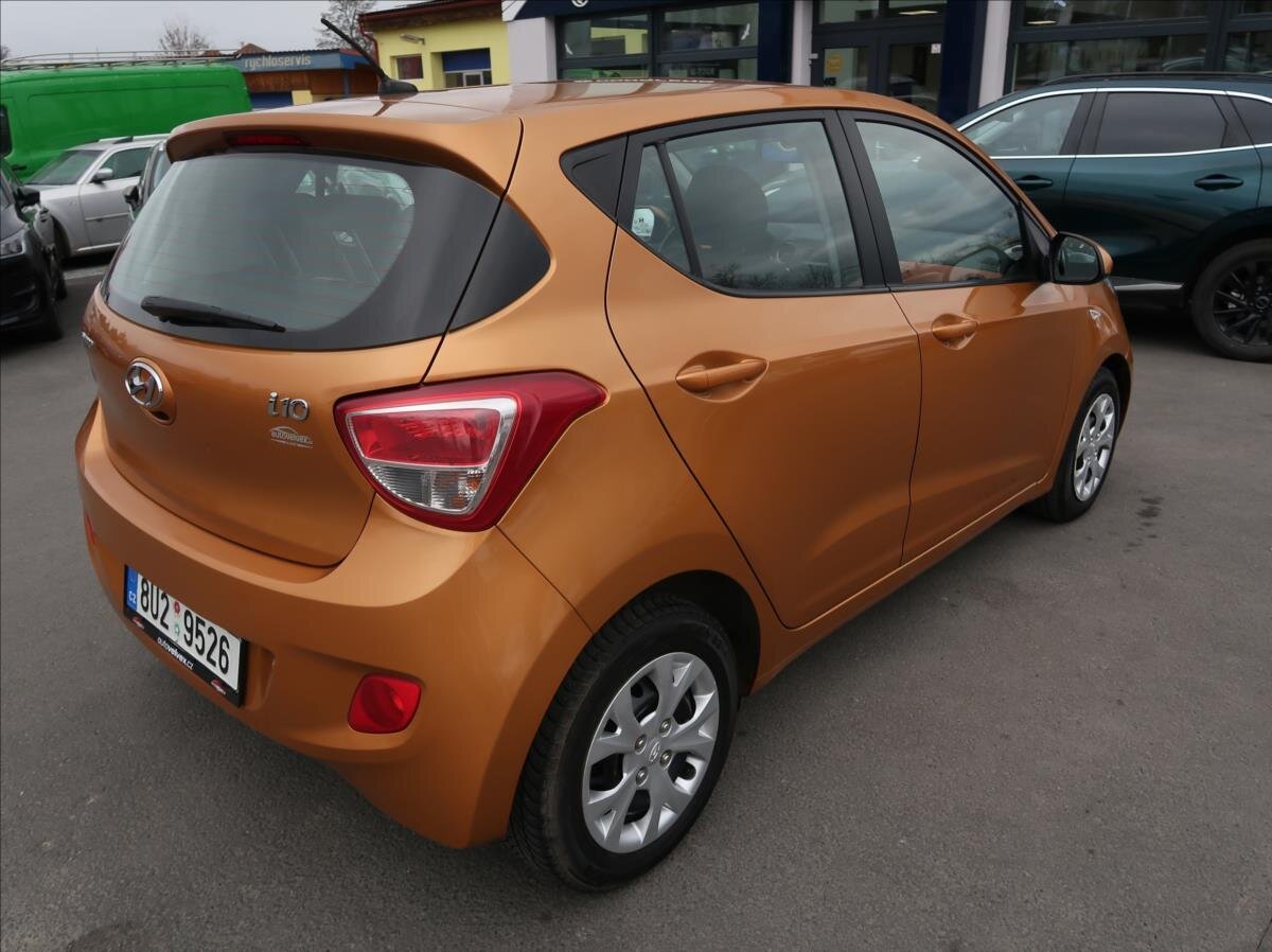 Hyundai i10 Hatchback 998,0 48 kw