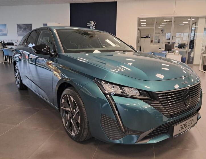 Peugeot 308 8