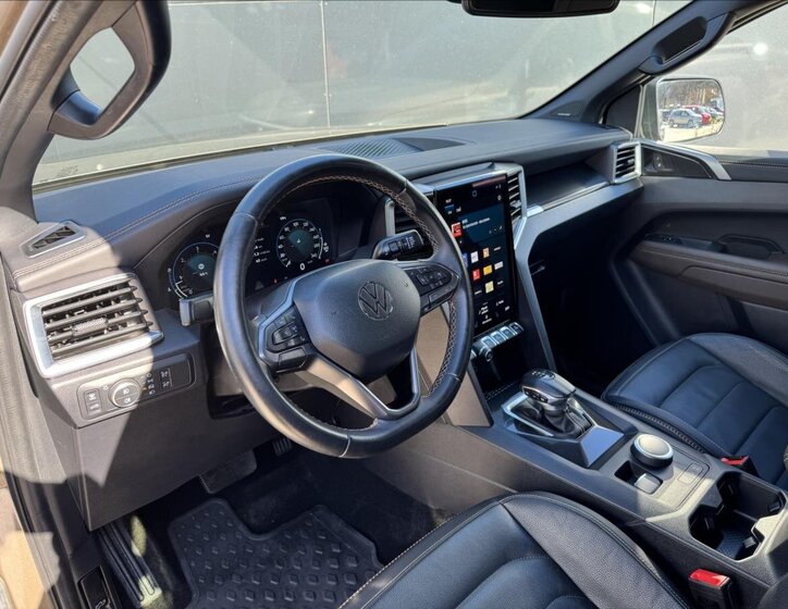 Volkswagen Amarok Pick-up 3,0 l 177 kw