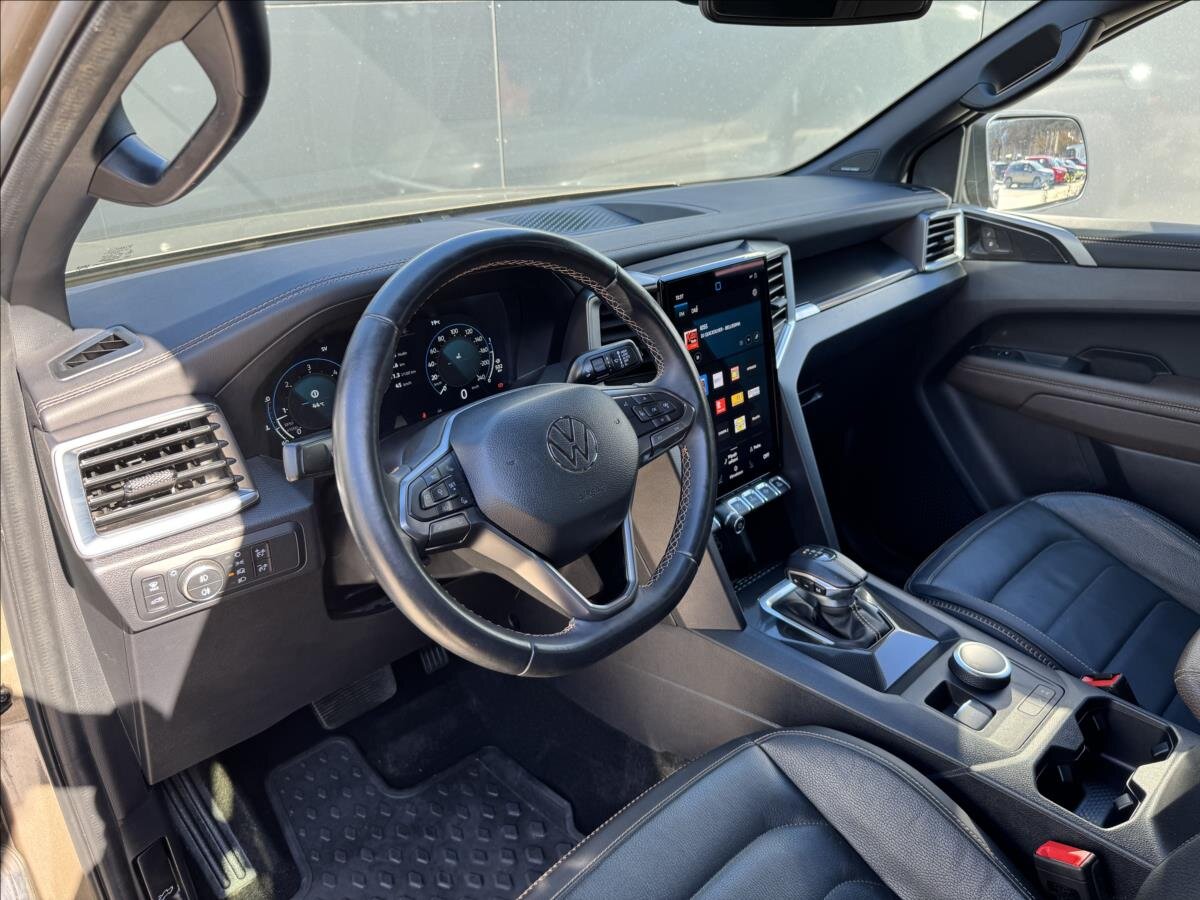 Volkswagen Amarok Pick-up 3,0 l 177 kw