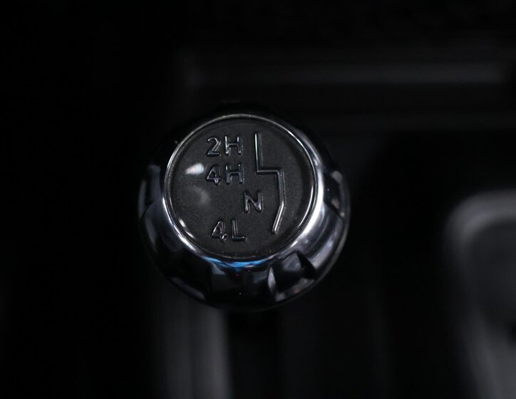 Jeep Wrangler SUV / Terénní 2,8 l 147 kw