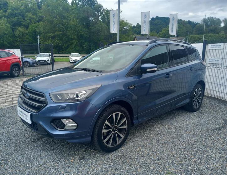 Ford Kuga 3