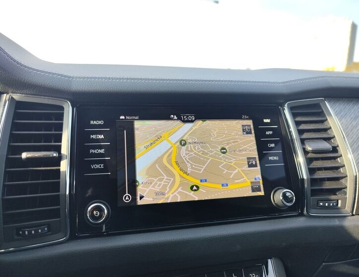 Škoda Kodiaq SUV 2,0 l 147 kw