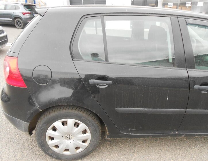 Volkswagen Golf Hatchback 1,9 l 77 kw