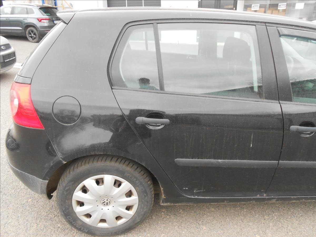 Volkswagen Golf Hatchback 1,9 l 77 kw